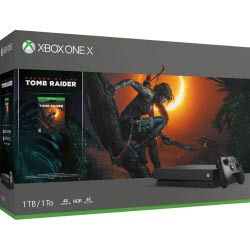 xbox one tomb raider merchandising regalos originales gamers