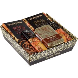 cesta de regalo chocolates ametller regalos originales gourmet