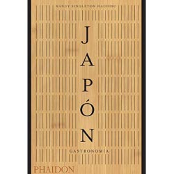libro recetas de japon gastronomia regalos originales gourmet