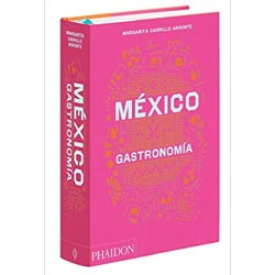libro recetas mexico gastronomia regalos originales gourmet