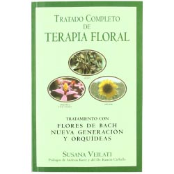 libro terapia floral regalos originales