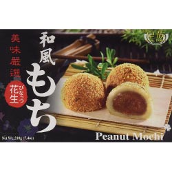 mochis de cacahuete postres japoneses regalos originales gourmet