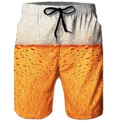 pantalones cortos bermudas cerveza regalos originales cerveceros