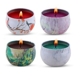 set velas aromaticas decorativas regalos originales