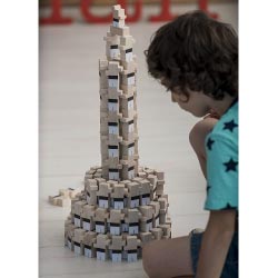 juego construccion nan tower regalos originales niñas niños