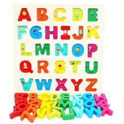 juego educativo letras alfabeto madera regalos originales niños niñas
