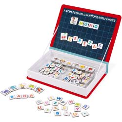 pizarra magnetica abecedario regalos originales educativos niños niñas
