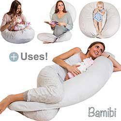 almohada embarazada multifuncional regalos originales