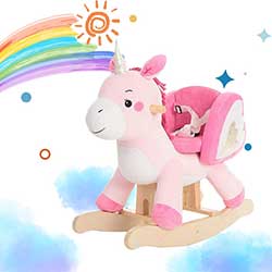 balancin unicornio regalos originales niños niñas habitacion infantil