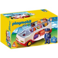 coche bus playmobil regalos originales niños niñas