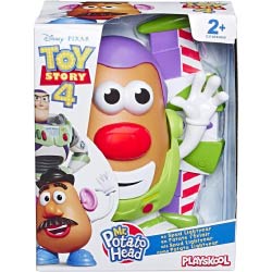 mr potato buzz lightyear toy story disney regalos originales niñas niños