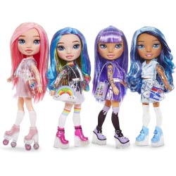 muñecas poopsie girls rainbow regalos originales niños niñas
