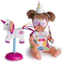 nenuco piñata unicornio fiesta regalos originales niñas niños