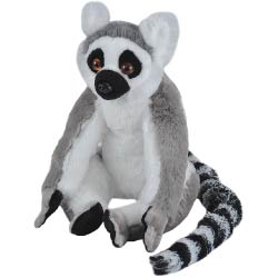 peluche lemur regalos originales