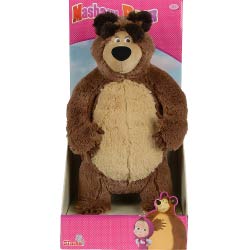 peluche oso masha el oso regalos originales niñas niños