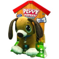peluche perrito peppy pups regalos originales niños niñas