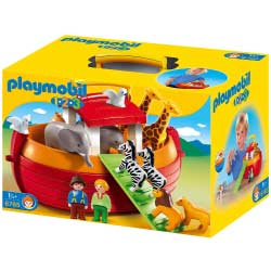 playmobil arca de noe regalos originales niñas niños