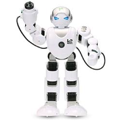 robot humanoide programable regalos originales niños niñas