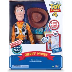 woody toy story muñeco disney regalos originales niños niñas