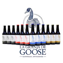 cervezas gourmet la granja de goose regalos originales cerveceros