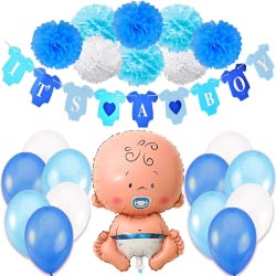 decoraciones baby shower boy regalos originales embarazadas