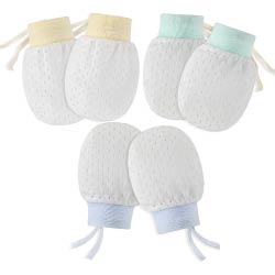 guantes de bebe antiarañazos regalos originales