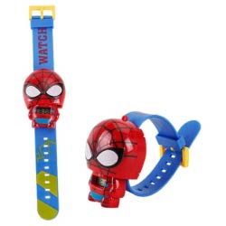 reloj spiderman niños niñas regalos originales