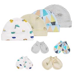 conjuntos guantes y manoplas recien nacidos regalos originales bebes