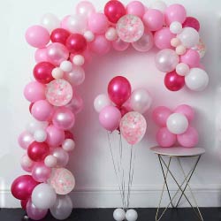 set globos fiesta baby shower regalos originales embarazadas