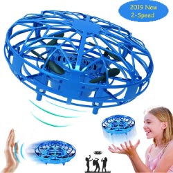 mini drone ufo regalos originales niños niñas