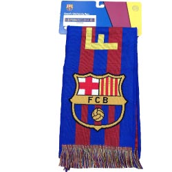 bufanda barcelona regalos originales futbol