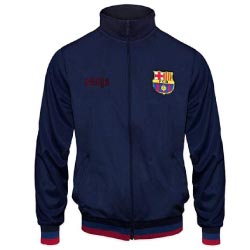 chaqueta entrenamiento fc barcelona regalos originales deportistas