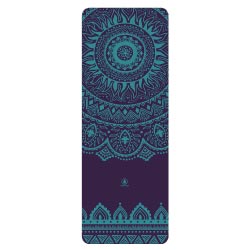 esterilla yoga mandala homfa azul regalos originales