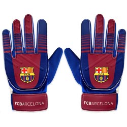 guantes de portero fc barcelona barça futbol regalos originales deportistas