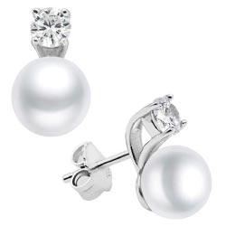 joyas pendientes perlas regalos originales mujeres