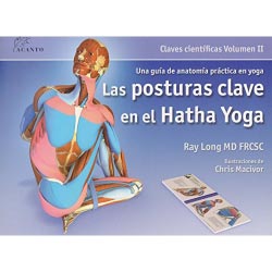 libro las posturas clave en el hatha yoga regalos originales