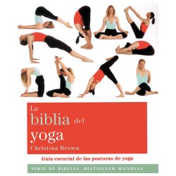 libro la biblia del yoga regalos originales
