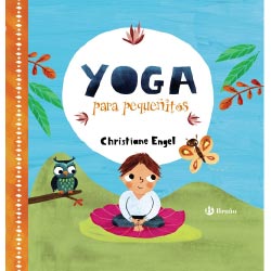 libro yoga para pequeñitos regalos originales yoga
