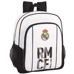 mochila real madrid fc futbol regalos originales