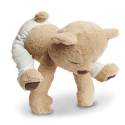 oso flexible yogui regalos originales decoracion tiernos