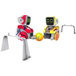 pack robots futbolistas regalos originales