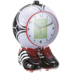 reloj despertador diseño futbol regalos originales deportistas