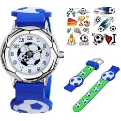 reloj futbol niños niñas regalos originales deportistas