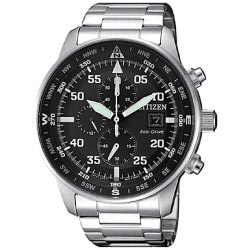 reloj hombre citizen crono aviator regalos originales