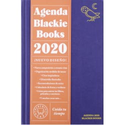 agenda blackie books regalos originales