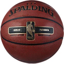 balon spalding nba gold regalos originales baloncesto