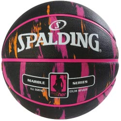 balon spaldin nba marble baloncesto regalos originales