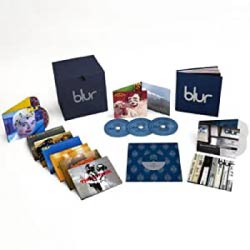 boxset blur regalos originales musica