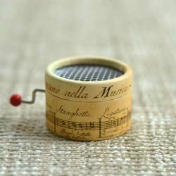 caja de musica la vie en rose regalos originales musica