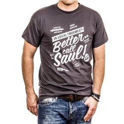 camiseta better call saul braking bad regalos originales series